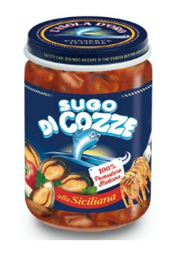 SUGO DI COZZE