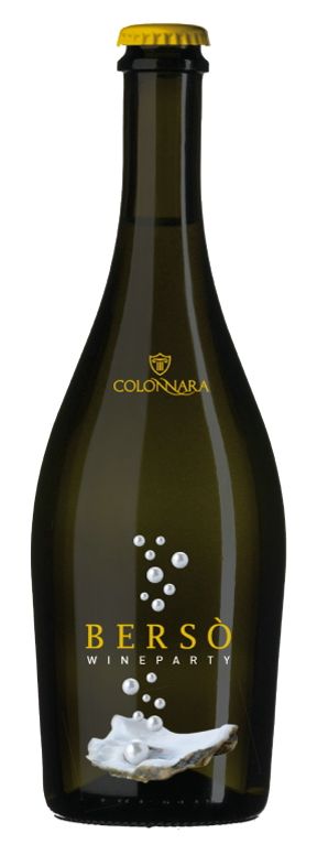 BERSÒ Vino Bianco Frizzante