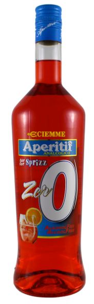 Aperitif Sprizz ALKOHOLFREI