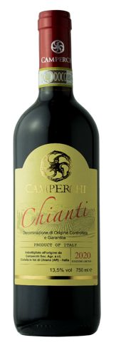 Chianti D.O.C.G. / BIO