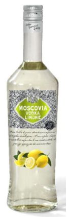 Vodka Limone / Zitrone - 1000ml