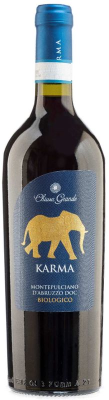KARMA Montepulciano d`Abruzzo D.O.C. / BIO
