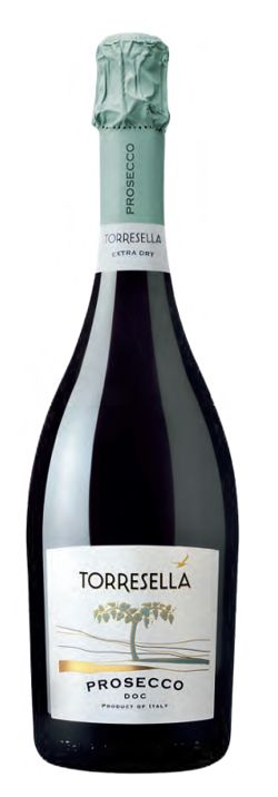 Prosecco Spumante extra Dry D.O.C.