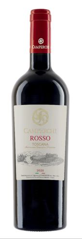 ROSSO TOSCANA I.G.P. / BIO