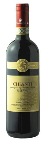 Chianti Riserva D.O.C.G. Chianti Riserva D.O.C.G.