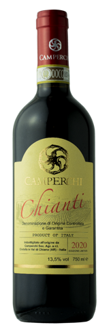 Chianti D.O.C.G. / BIO