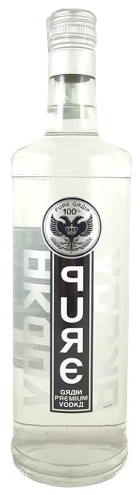 Vodka Pure Bianca Vodka Pure Bianca