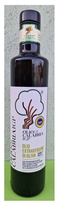 OLIO DI CALABRIA I.G.P.