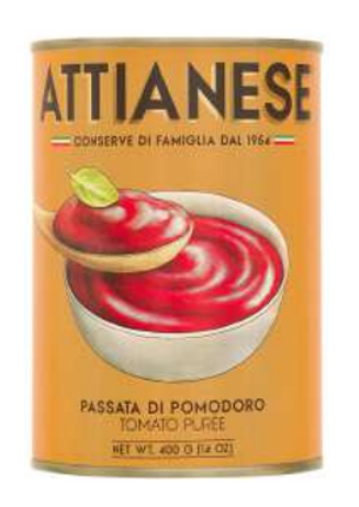 PASSATA DI POMODORO PASSATA DI POMODORO