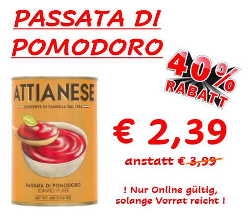 PASSATA DI POMODORO