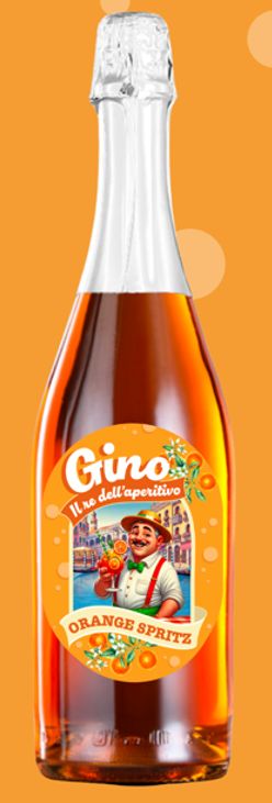 ORANGE SPRITZ ORANGE SPRITZ