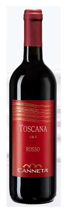 TOSCANA ROSSO I.G.T.