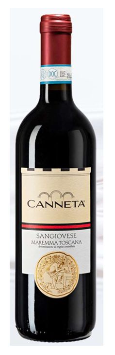 SANGIOVESE MAREMMA TOSCANA D.O.C.