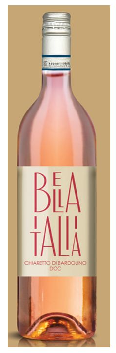 CHIARETTO DI BARDOLINO D.O.C.