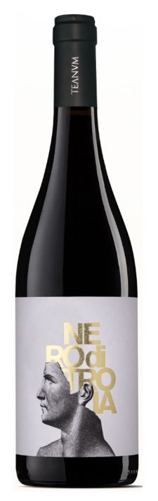 ROSSO NERO DI TROIA I.G.P.