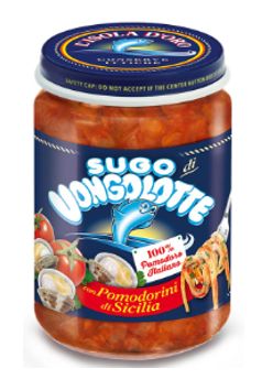 SUGO VONGOLOTTE SUGO VONGOLOTTE