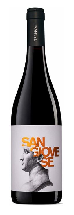 SANGIOVESE I.G.P. SANGIOVESE I.G.P.