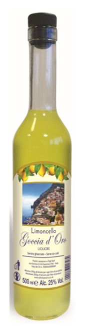 LIMONCELLO GOCCIA D'ORO