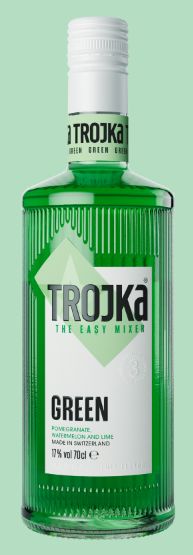 TROJKA GREEN