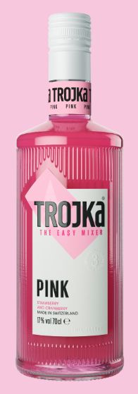 TROJKA PINK