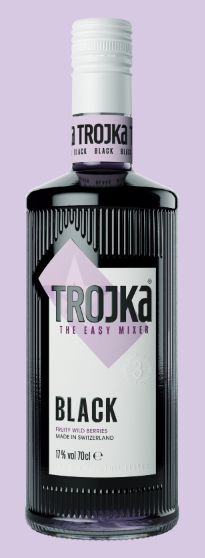 TROJKA BLACK