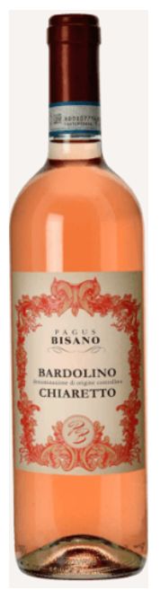 CHIARETTO DI BARDOLINO D.O.C.