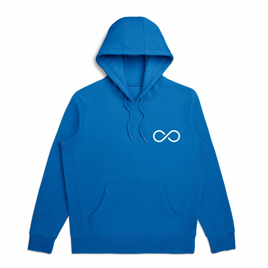 French Blue Hoodie