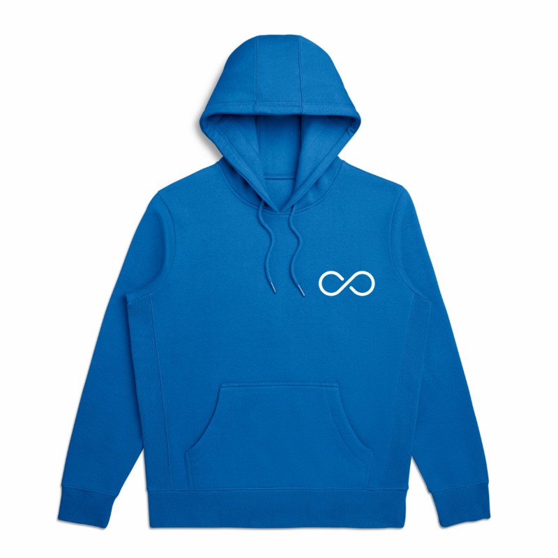 French Blue Hoodie