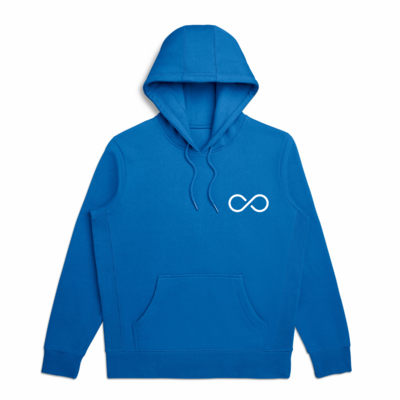 French Blue Hoodie