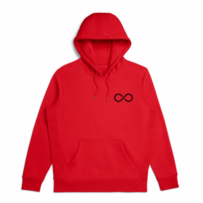 Limited Edition Red Hoodie