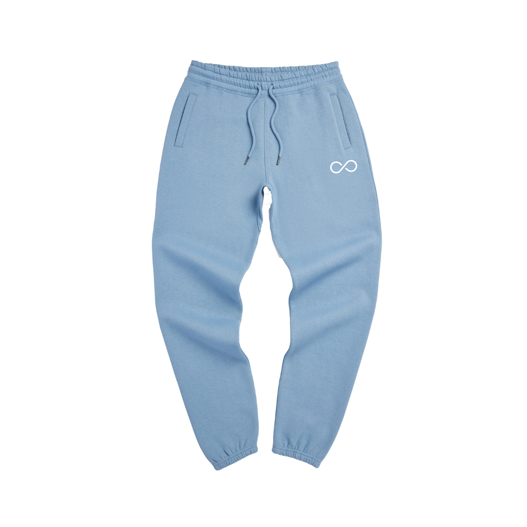 Cloudy Blue Sweatpants