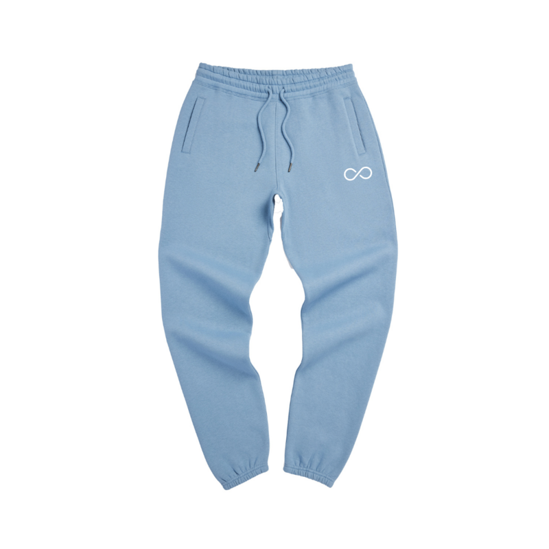 Cloudy Blue Sweatpants