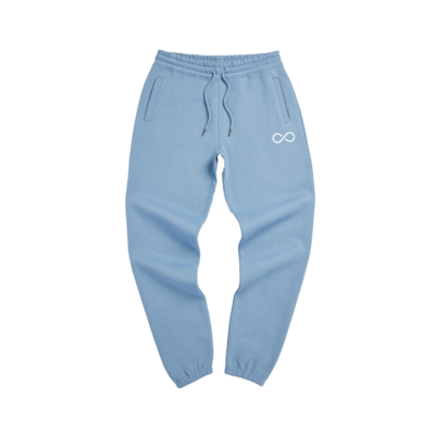 Cloudy Blue Sweatpants
