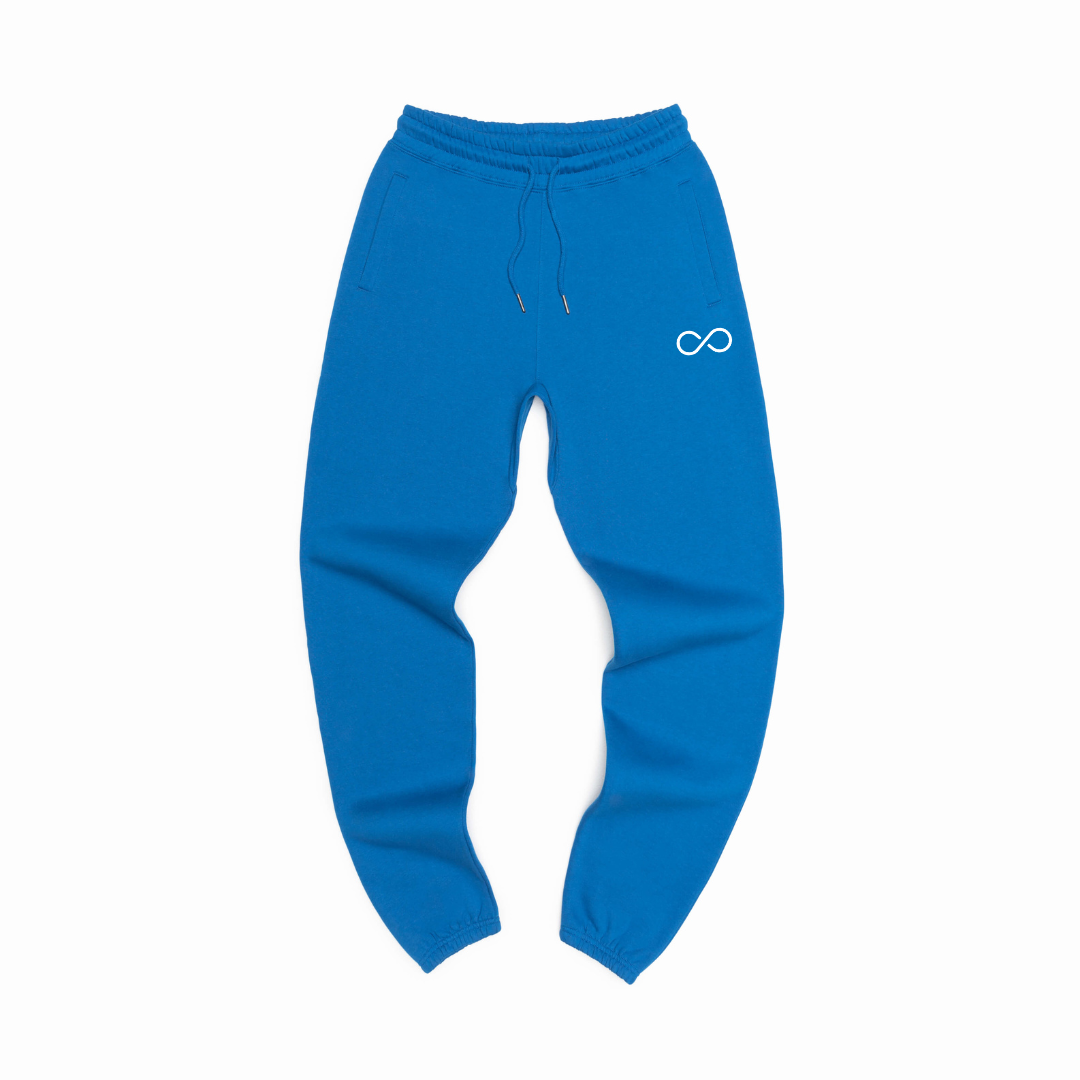 French Blue Sweatpants