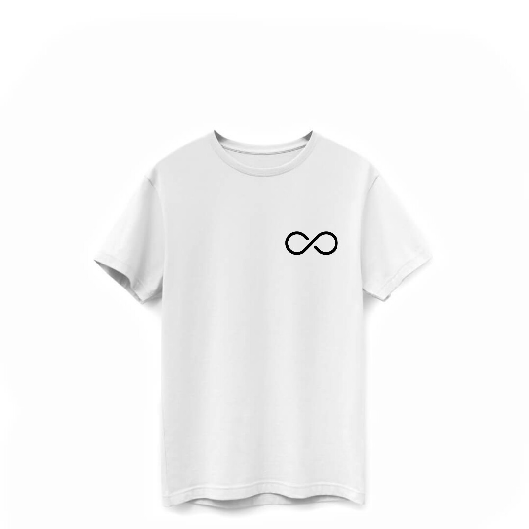 Klean White Tee