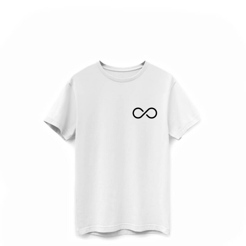 Klean White Tee