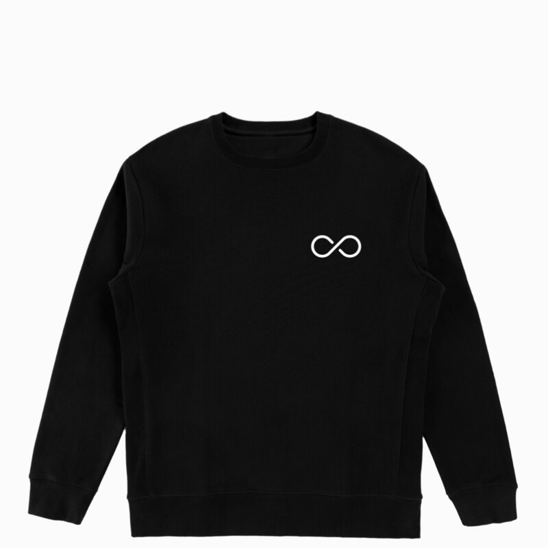 Black Crewneck