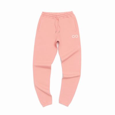 Salmon Sweatpants