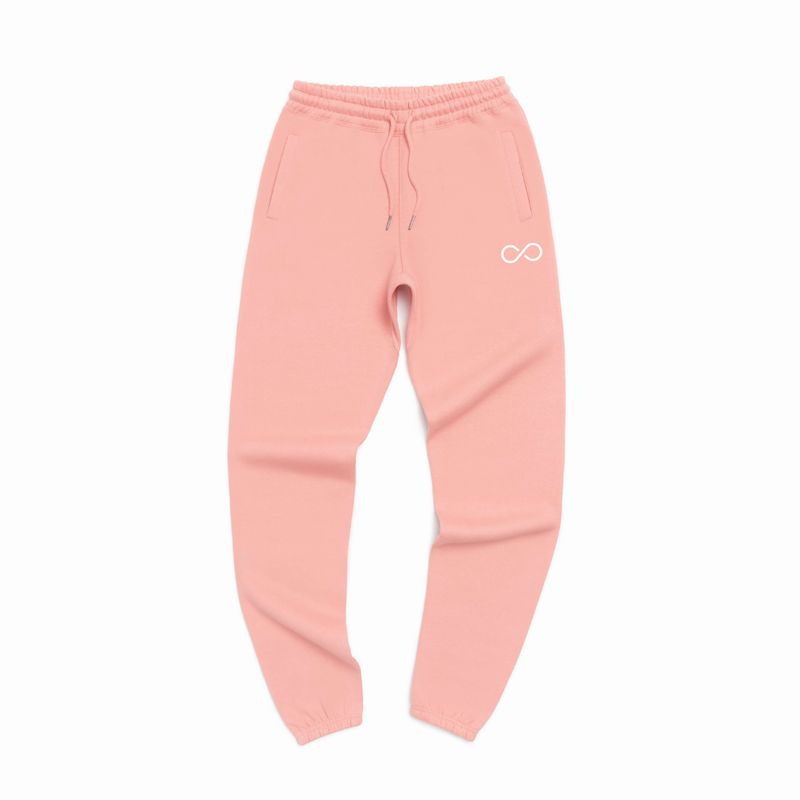 Salmon Sweatpants