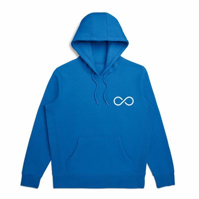 French Blue Hoodie French Blue Hoodie