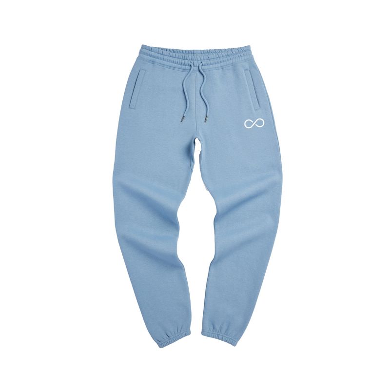 Cloudy Blue Sweatpants