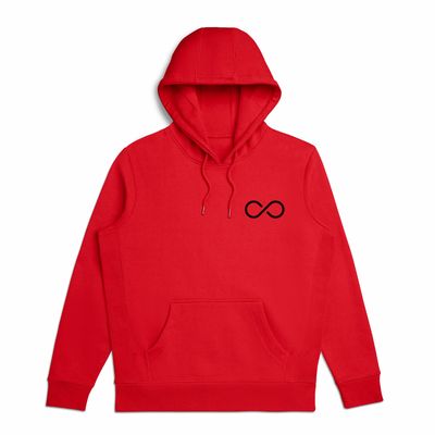 Limited Edition Red Hoodie Limited Edition Red Hoodie