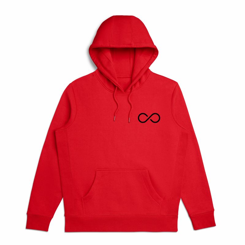 Limited Edition Red Hoodie