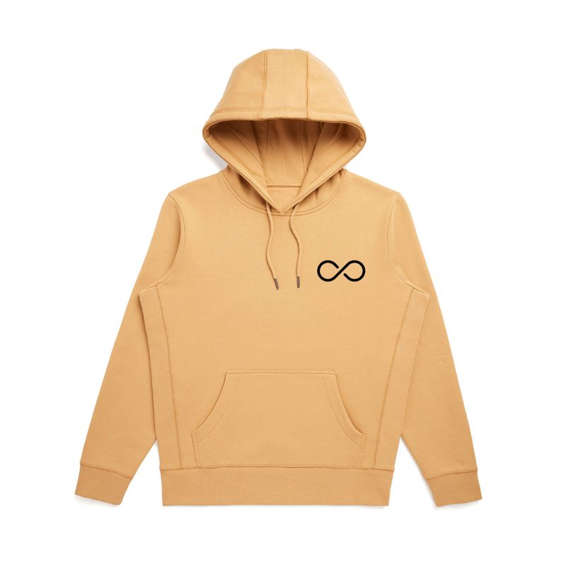 Camel Hoodie