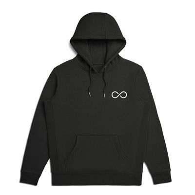 Black Hoodie Black Hoodie