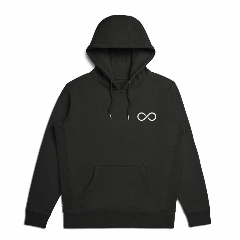 Black Hoodie