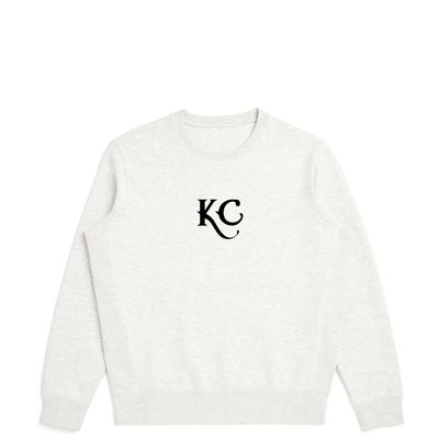 Heather Grey Crewneck | Klean Clothes