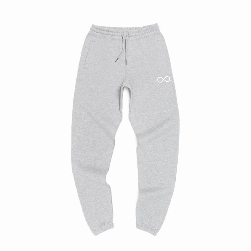 Heather Grey Sweatpants