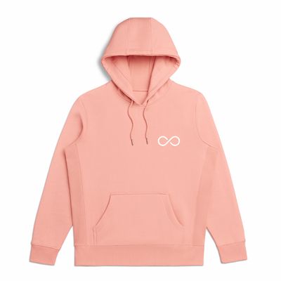 Salmon Hoodie