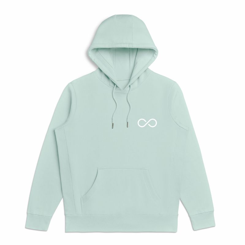 Mint Hoodie